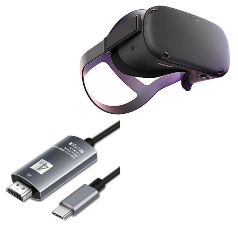 Oculus Quest 2 HDMI to TV? Stream with Ease!