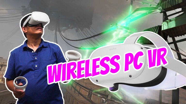 Oculus Quest 2 Wired Vs Wireless?