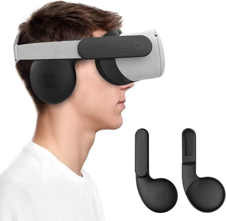 Oculus Quest High Pitched Noise? Silence It Now!