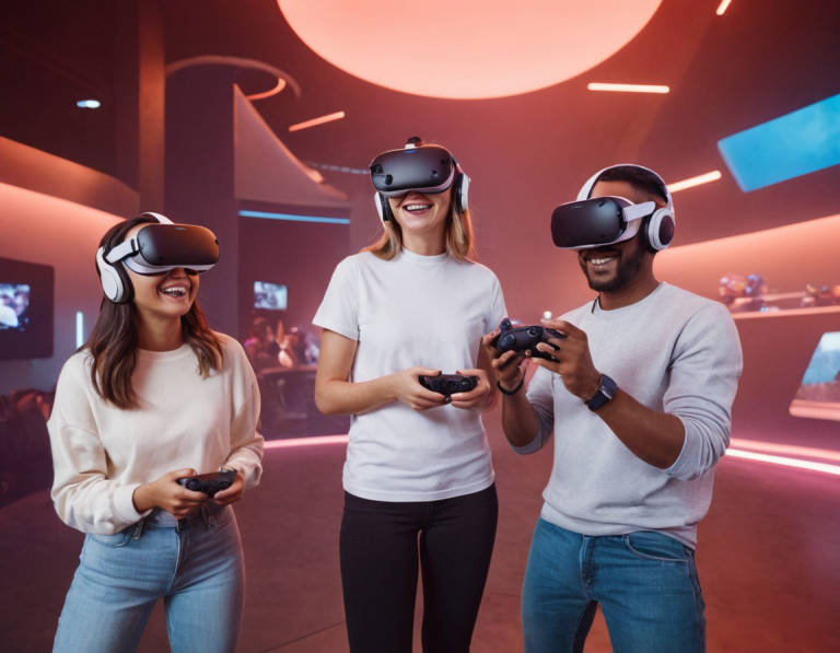 Can You Play Oculus Quest 2 with Friends